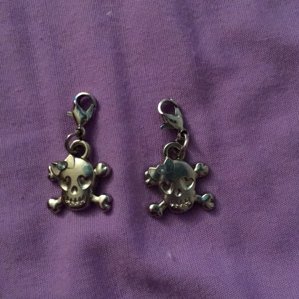 Shoe charm